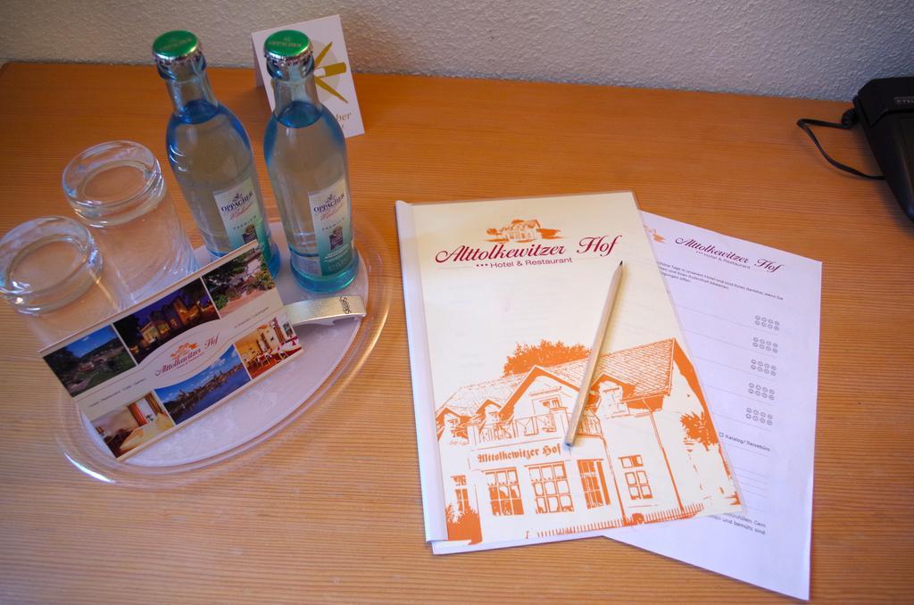 Hotel Alttolkewitzer Hof Дрезден Екстериор снимка